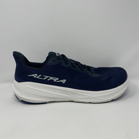 Altra Other - Altra Experience Flow 2 Men's Size 11.5 Navy Footshape Running Shoes AL0A85RE445